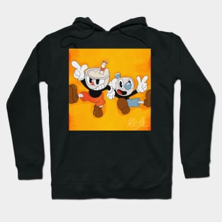 Cuphead Hoodie